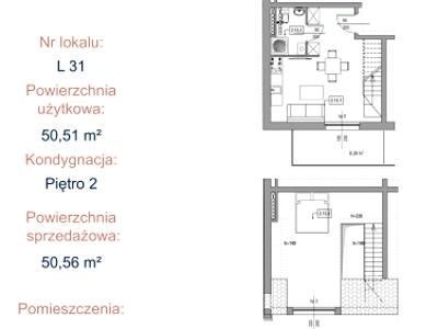 Nowe mieszkanie ul. Parkowa 3