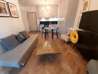 Apartament, ul. Grzybowska