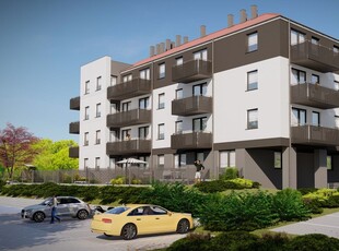 Apartamenty Leśna Polana etap 3