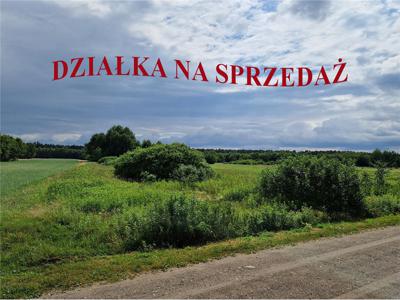 Działka budowlana Sprzedaż Kąty Goździejewskie Pierwsze, Polska