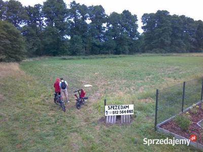 działka pod rekreacje ul. Zimna Woda Łódź Bałuty