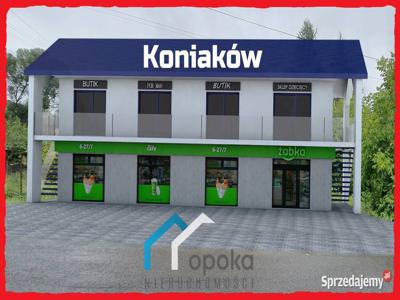 Lokal usługowo-handlowy, Koniaków