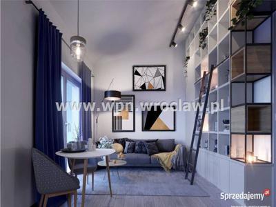 Oferta sprzedaży mieszkania 50m2 2 pokoje Wrocław