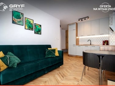 Apartament, ul. Dąbrówki