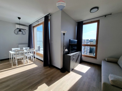 Apartament, ul. Domaniewska