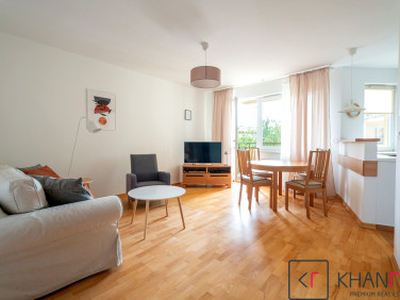 Apartament, ul. Iwanowa-Szajnowicza