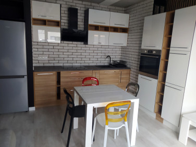 Apartament, ul. Jeziorna