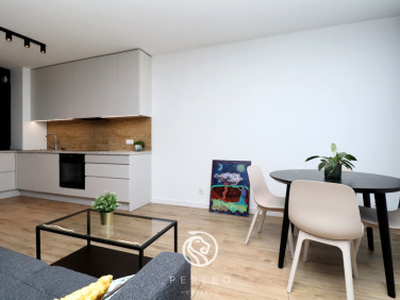 Apartament, ul. Królowej Jadwigi