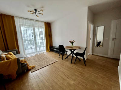 Apartament, ul. Ludwiki