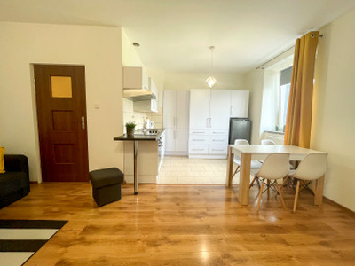 Apartament, ul. Mariacka