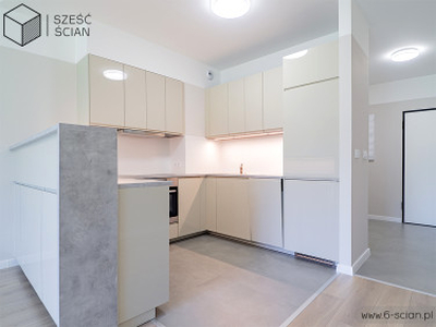 Apartament, ul. Mińska