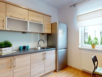 Apartament, ul. Mościckiego