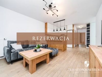 Apartament, ul. Orawska