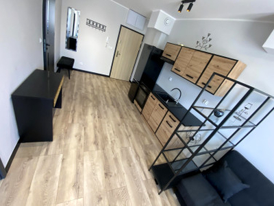 Apartament, ul. Skarbowa