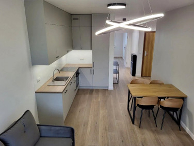 Apartament, ul. Bruzdowa