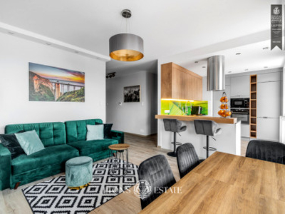 Apartament, ul. Szczęśliwicka