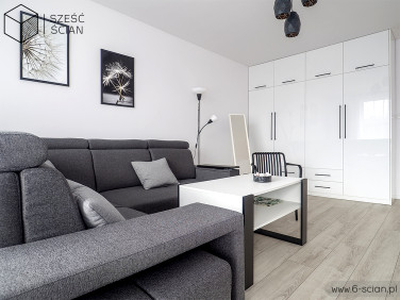 Apartament, ul. Wilczak