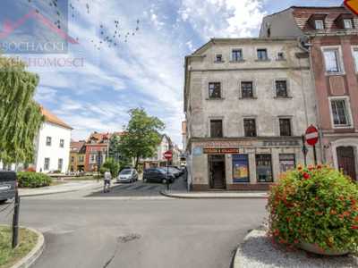 Budynek użytkowy Lubań