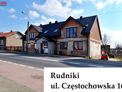 Budynek użytkowy, ul. Częstochowska