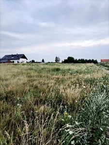 Działka budowlana w Ełku - osiedle Konieczki