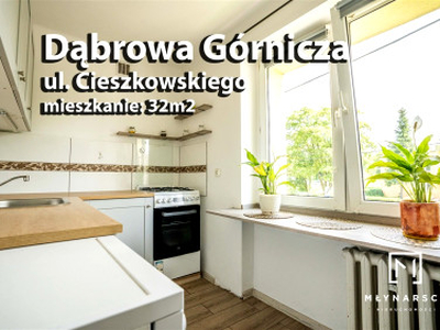 Mieszkanie, ul. Cieszkowskiego