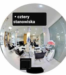 Odstąpię Salon Fryzjerski Warszawa / Metro Wilanowska