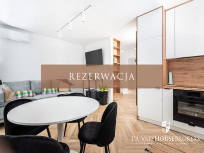 Mieszkanie do wynajęcia 3 pokoje Kraków Prądnik Biały, 48,11 m2, parter