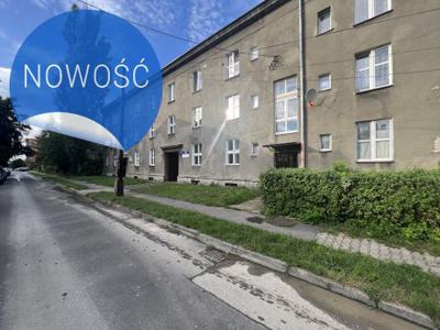 Mieszkanie na sprzedaż 2 pokoje Dąbrowa Górnicza, 41 m2, parter