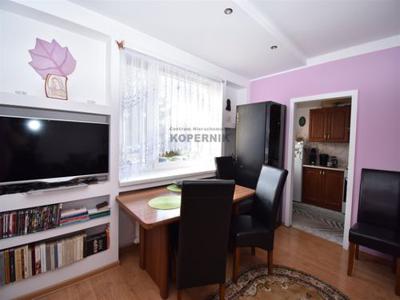 Mieszkanie na sprzedaż 2 pokoje Toruń, 37,59 m2, parter