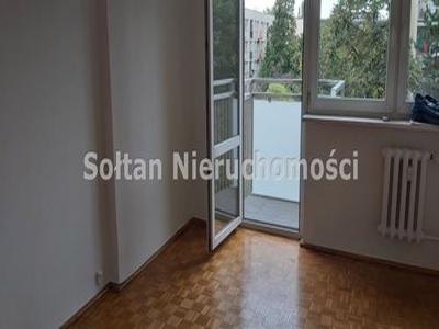 Mieszkanie na sprzedaż 2 pokoje Warszawa Mokotów, 38 m2, 3 piętro