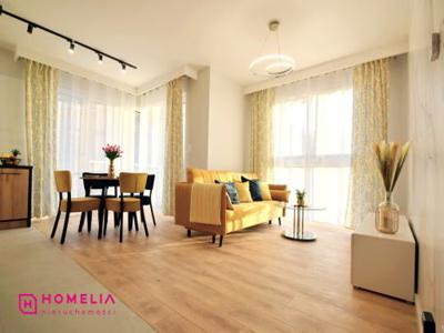 Mieszkanie na sprzedaż 3 pokoje Kielce, 55,79 m2, 8 piętro