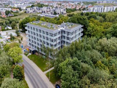 Mieszkanie na sprzedaż 4 pokoje Gdańsk Ujeścisko-Łostowice, 77,86 m2, 3 piętro