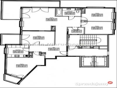 Oferta sprzedaży mieszkania 137m2 4 pokoje Warszawa