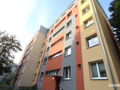 3pok, 44met, okolice Stalowej PEŁEN ROZKŁAD/BALKON (Wrocław)