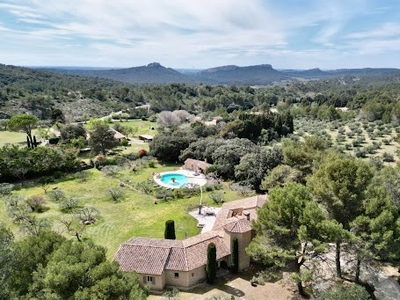 Dom Les Baux-De-Provence