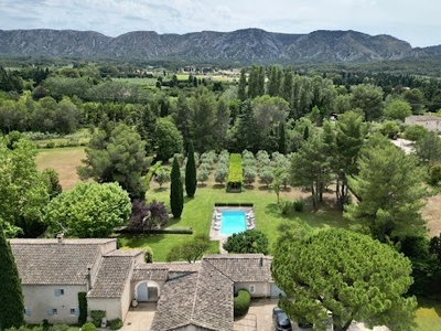 Dom Saint-Rémy-De-Provence