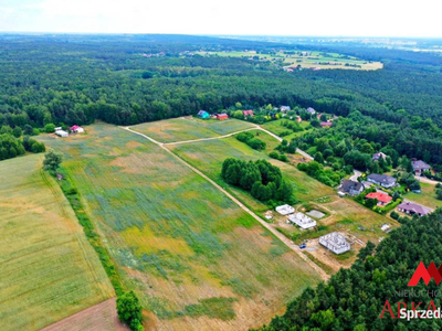 Działka 3637m2 Nowy Witoszyn