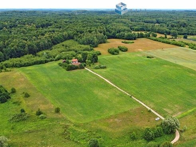 Działka budowlana Łączno gm. Morąg