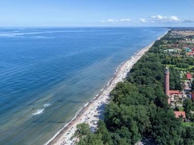 Działka budowlana Gąski