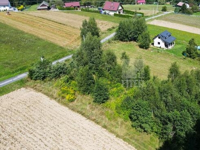 Działka budowlana Lipnica Górna gm. Lipnica Murowana