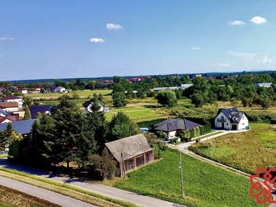 Działka budowlana Niepołomice, ul. Portowa