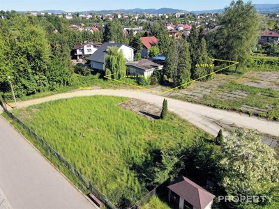 Działka budowlana Nowy Sącz Wólki