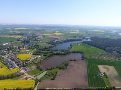 Działka budowlana Rudzienice, ul. Ogrodowa