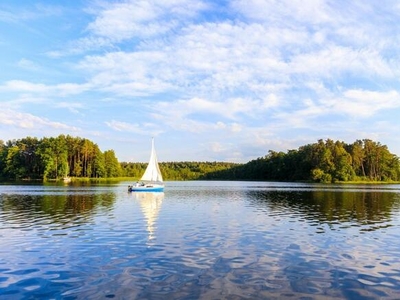 Działka budowlana Stare Miasto gm. Ostróda