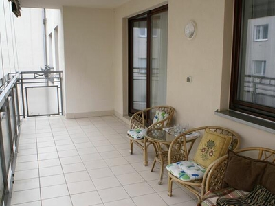 Komfortowy apartament w Centrum Warszawy