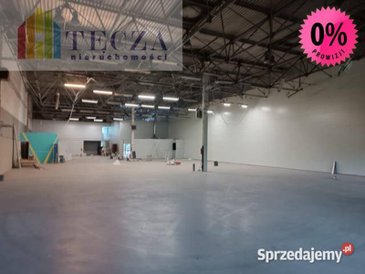 Lokal do wynajęcia Szczecin 1200m2