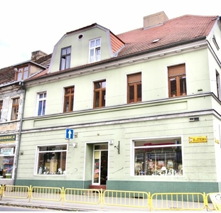 Lokal handlowy w centrum Międzyrzecza