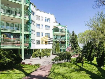 Luksusowy apartament 2 syp. taras przy parku