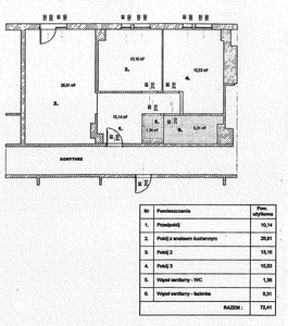 Mieszkania na sprzedaż 72m² I 85 m2 OKAZJA ZAKUPU 50/50