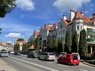 Mieszkanie 3-pokojowe w Centrum Ostródy - bez pośredników !